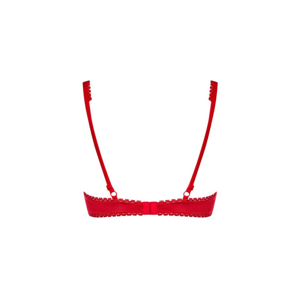 Lovica Demi Soutien-gorge - Rouge